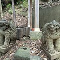 小石川植物園（文京区） (71)太郎稲荷神社