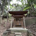 写真: 小石川植物園（文京区） (72)太郎稲荷神社
