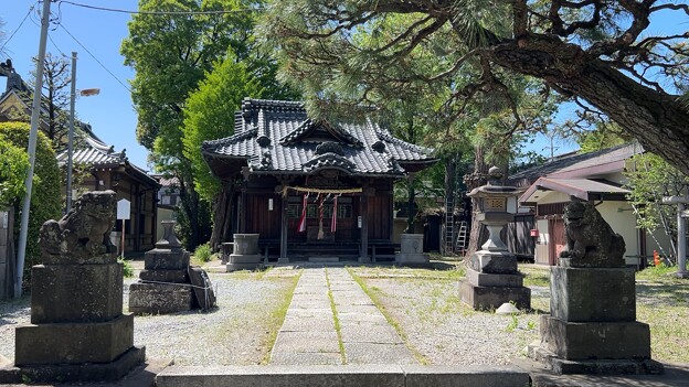 写真: 六月八幡神社（足立区） (7)