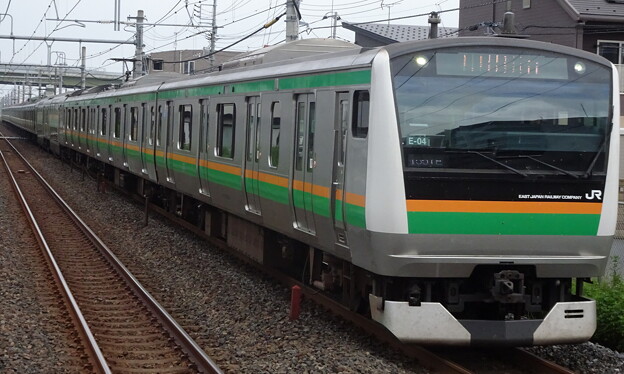 JR東日本上野東京ﾗｲﾝ(宇都宮線)E233系