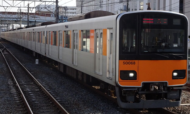 東武ｽｶｲﾂﾘｰﾗｲﾝ(伊勢崎線)5000系50050型