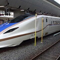 JR東日本北陸新幹線(長野経由)E7系｢かがやき｣