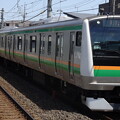 JR東日本上野東京ﾗｲﾝ(宇都宮線)E233系