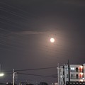 写真: ある日の満月〜