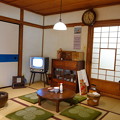 長谷川町子記念館  昭和の食卓の風景