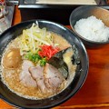 Photos: 麺屋ひばり 特製裏らーめん めし大