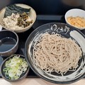 写真: ゆで太郎 ミニ焼鯖ごはんセット