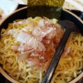 写真: 中華つけ麺 あっさりして美味しい(*^^*)