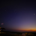 Photos: ユリイカ_夜のはじまり_スギラビーチ