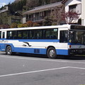 写真: #8628 JRバス関東M538-04406 2021-4-10