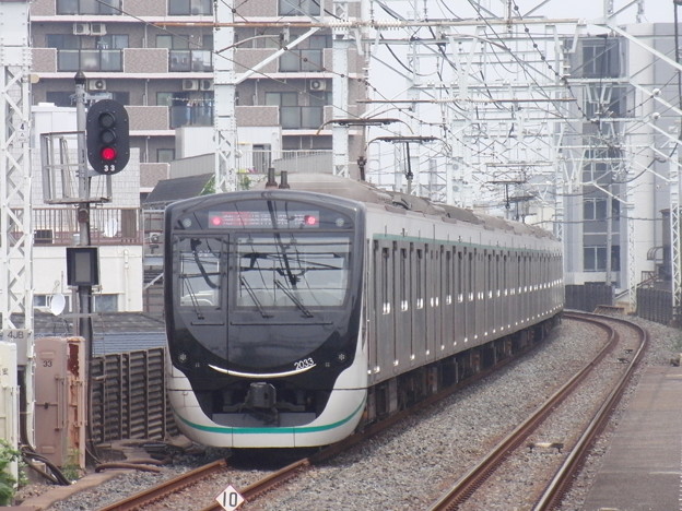写真: #8786 東急電鉄2133F 2021-7-7