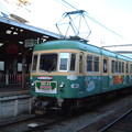 写真: #8831 江ノ島電鉄デハ502-552(旧) 2003-1-5