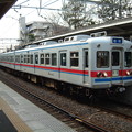 写真: #8834 京成電鉄3298F 2003-1-16
