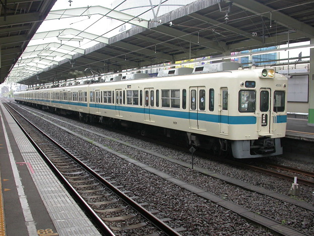 #8852 小田急電鉄4256F 2003-4-20
