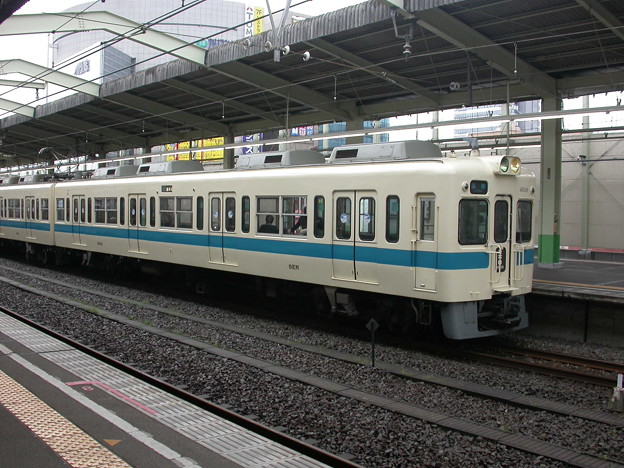 #8853 小田急電鉄クハ4556 2003-4-20