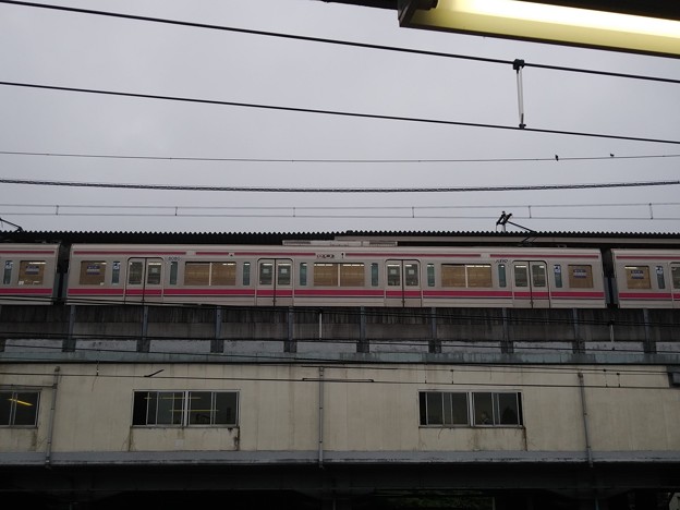 #8970 京王電鉄デハ8080 2021-9-4