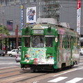 写真: #9037 広島電鉄C#1903 2003-8-27