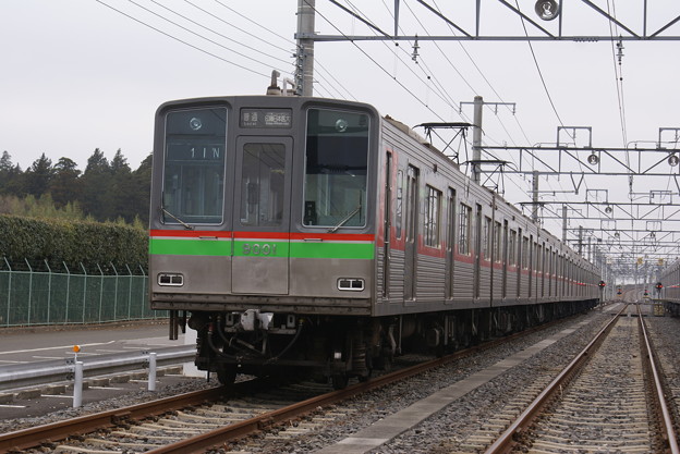 #9253 千葉ニュータウン鉄道9001F 2013-3-24