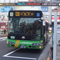 写真: #9316 都営バスP-T264 2013-1-12