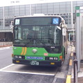 写真: #9357 都営バスR-K678 2013-1-24