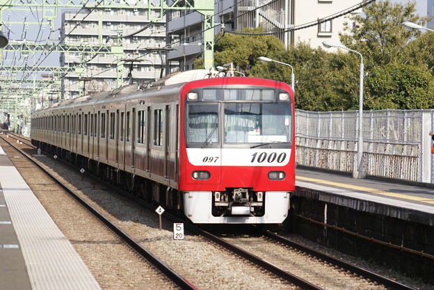 #9403 京急電鉄1097F 2013-2-3
