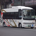 写真: #9464 日立自動車交通C#1050 2013-2-12