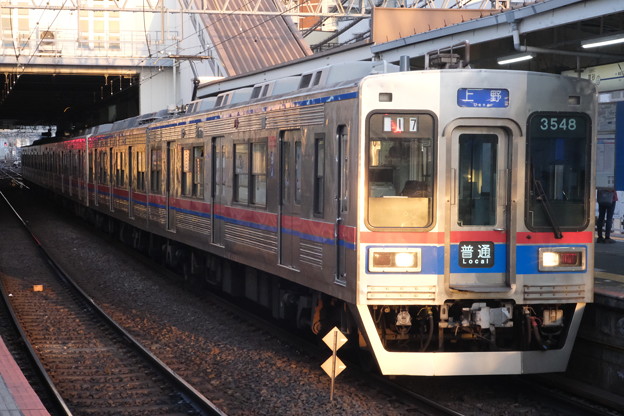 [9803]京成電鉄3548F 2022-2-28