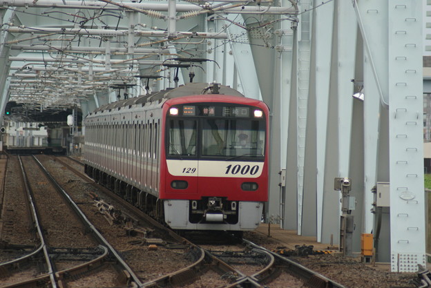 [9892]京急電鉄1129F 2021-6-27