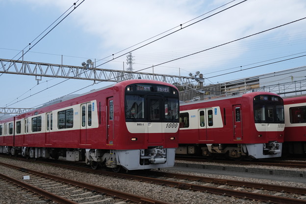 写真: [9965]京急電鉄1895F･1891F 2022-4-9