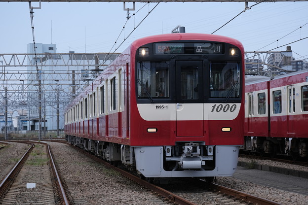 [9969]京急電鉄1895F 2022-4-9