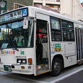 写真: [10004]京成タウンバスT185 2006-9-30