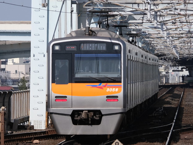 [10007]京成電鉄3056F 2022-4-10