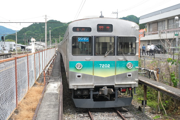 写真: [10097]秩父鉄道7002F 2022-5-14