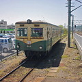 写真: [10416]紀州鉄道キハ603 2000-4-23