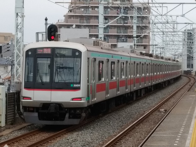 写真: [10426]東急電鉄5109F 2020-5-21