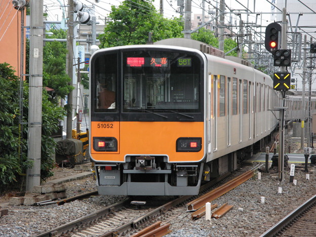 [10461]東武鉄道51052F 2007-5-29