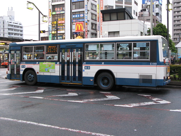 [10470]京成バスE199 2007-5-30