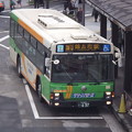 Photos: [10507] 都営バスS-K494 2012-5-10