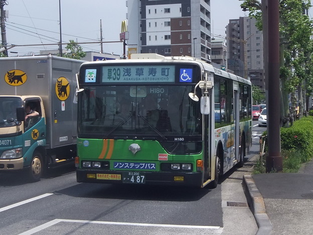 [10582] 都営バスZ-H180 2012-5-20