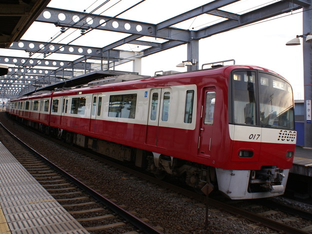 [10657] 京急電鉄1017F 2012-1-1