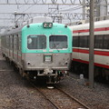 写真: [10685] 上毛電気鉄道711F 2011-9-4