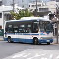 写真: [11100] 京成バスC#8401 2022-8-18