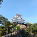 写真: 岐阜城までハイキング