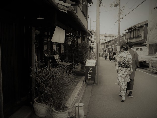 Photos: 京都慕情〜♪