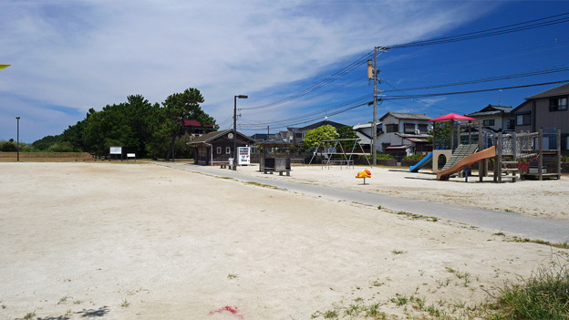 写真: 花鶴ヶ浜公園 (1)
