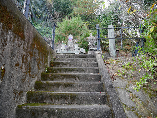 桜山公園 ～ 淀姫神社と薬師如来 (1)