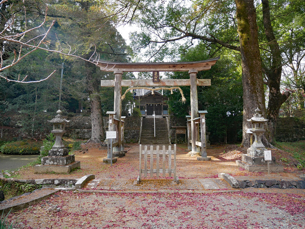 多久神社 (4)