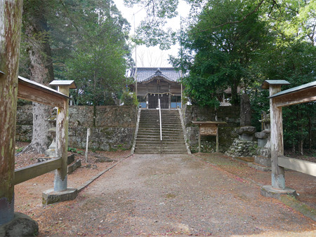多久神社 (8)