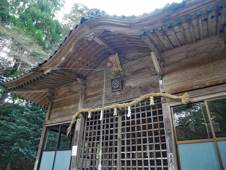 多久神社 (11)