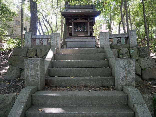 入船山記念館 (74) 水交神社